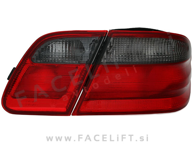 Mercedes E W210 Limuzina 95-03 zadnje luči