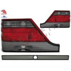 Mercedes S / W140 (95-98) / zadnje luči