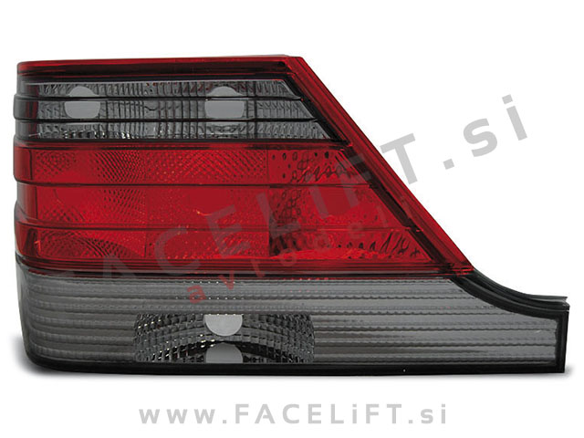 Mercedes S / W140 (95-98) / zadnje luči