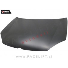 VW Golf 5 03-08 pokrov motorja