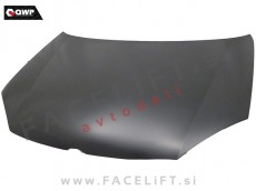 VW Golf 5 03-08 pokrov motorja