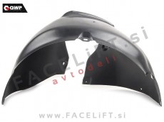 VW Golf 5 03-08 sprednji kolotek zadnji del levi