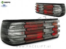 Mercedes S / W126 (79-91) / zadnje luči