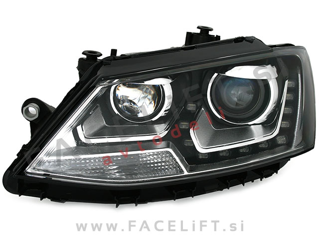 VW Jetta 10-18 žarometi DRL
