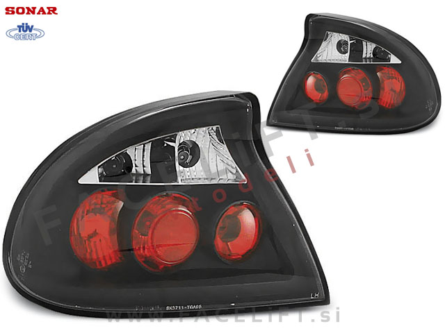 Opel Tigra / S93 (94-01) / zadnje luči
