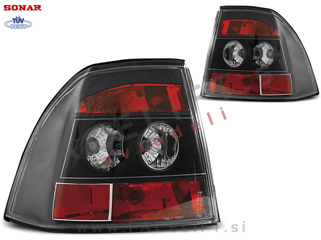 Opel Vectra B / J96 Limuzina (95-98) / zadnje luči