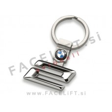 BMW 2 obesek za ključe BMW 2 obesek za ključe