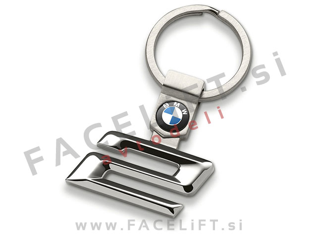 BMW 2 obesek za ključe BMW 2 obesek za ključe