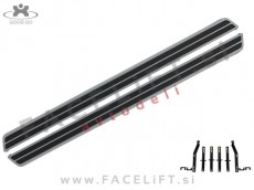 VW Touareg / 7L 7P (02-18) / bočne stopnice