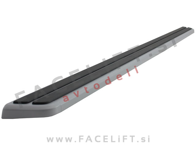VW Touareg / 7L 7P (02-18) / bočne stopnice VW Touareg / 7L 7P (02-18) / bočne stopnice
