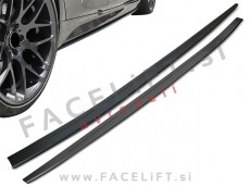 BMW 5 G30 G31 17- podaljški pragov M-Performance BMW 5 G30 G31 17- podaljški pragov M-Performance