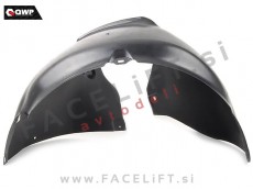 VW Golf 5 03-08 sprednji kolotek zadnji del desni