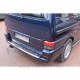 VW T4 96-03 zaščita zadnjega odbijača kromirana (sijaj) VW T4 96-03 zaščita zadnjega odbijača kromirana (sijaj)