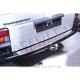 VW T4 96-03 zaščita zadnjega odbijača kromirana (sijaj) VW T4 96-03 zaščita zadnjega odbijača kromirana (sijaj)