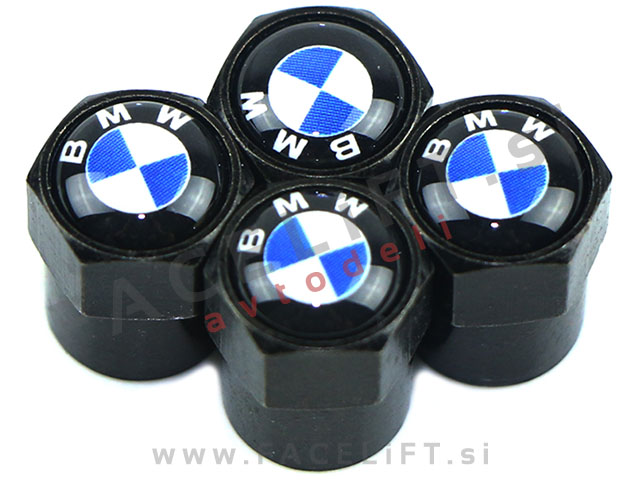BMW pokrovi ventilov