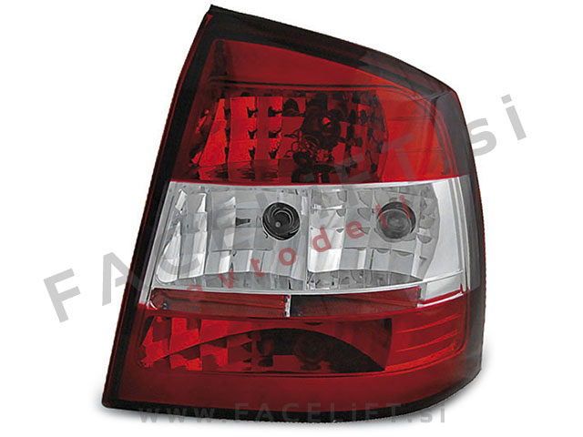 Opel Astra G / T98 Hatchback (98-04) / zadnje luči