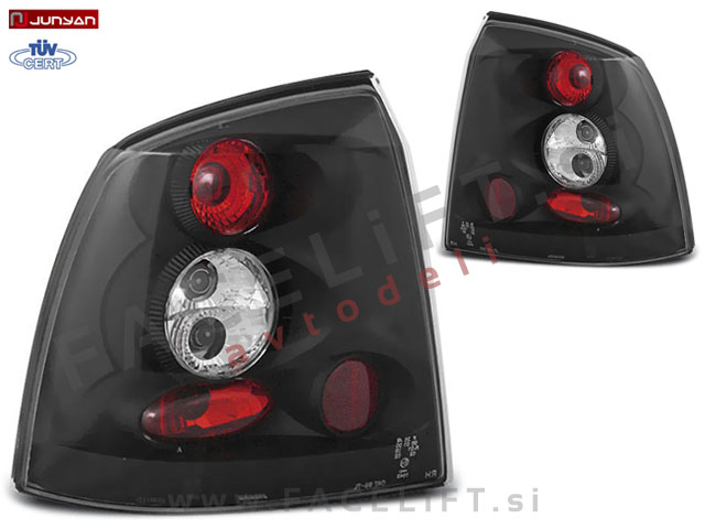 Opel Astra G / T98 Cabrio Coupe Limuzina (98-04) / zadnje luči