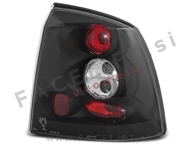 Opel Astra G / T98 Cabrio Coupe Limuzina (98-04) / zadnje luči