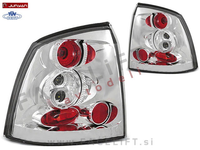 Opel Astra G / T98 Cabrio Coupe Limuzina (98-04) / zadnje luči