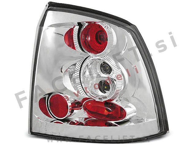 Opel Astra G / T98 Cabrio Coupe Limuzina (98-04) / zadnje luči