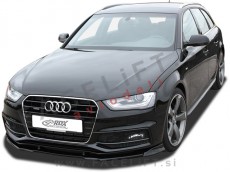 Audi A4 B8 8K S line 11-15 podaljšek sprednjega odbijača Vario-X Audi A4 B8 8K S line 11-15 podaljšek sprednjega odbijača Vario-X