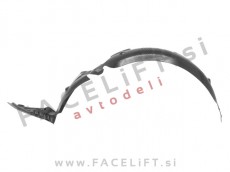 Renault Clio 2 / (98-05) / sprednji kolotek / levi