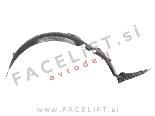 Renault Clio 2 98-05 sprednji kolotek desni