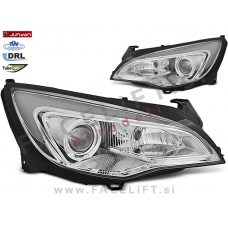 Opel Astra J / (09-15) / žarometi / DRL
