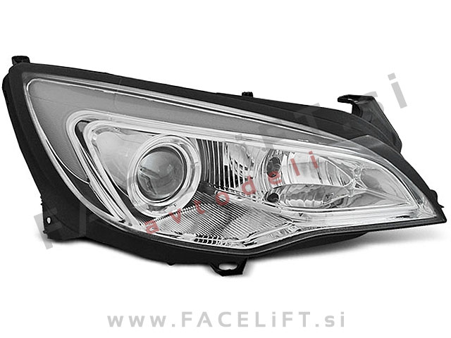 Opel Astra J / (09-15) / žarometi / DRL