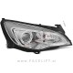 Opel Astra J / (09-15) / žarometi / DRL