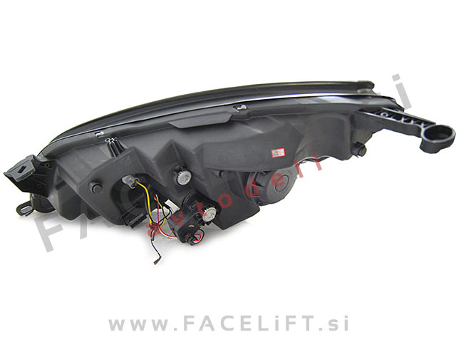 Opel Astra J / (09-15) / žarometi / DRL