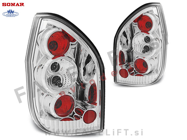 Opel Zafira A / T98 (99-05) / zadnje luči