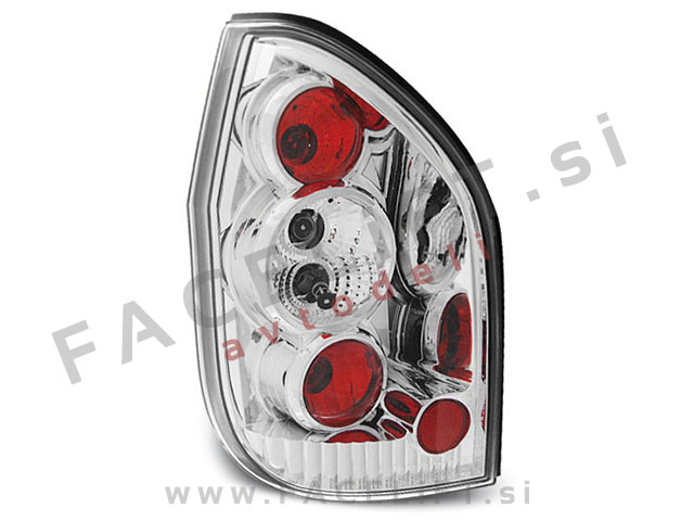 Opel Zafira A / T98 (99-05) / zadnje luči