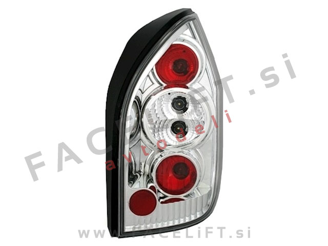 Opel Zafira A / T98 (99-05) / zadnje luči