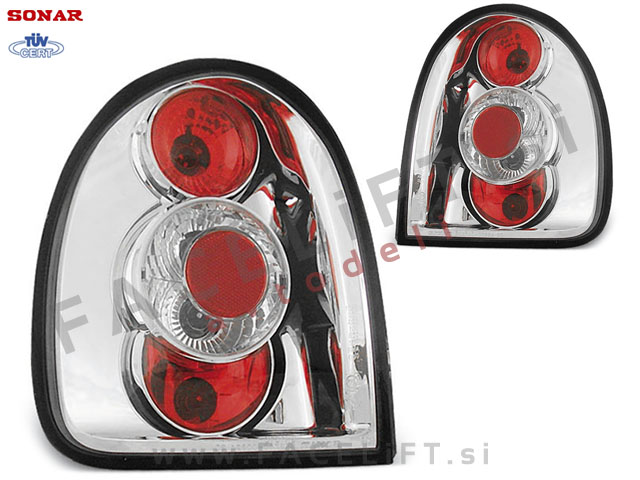 Opel Corsa B / S93 3-vratna (93-01) / zadnje luči