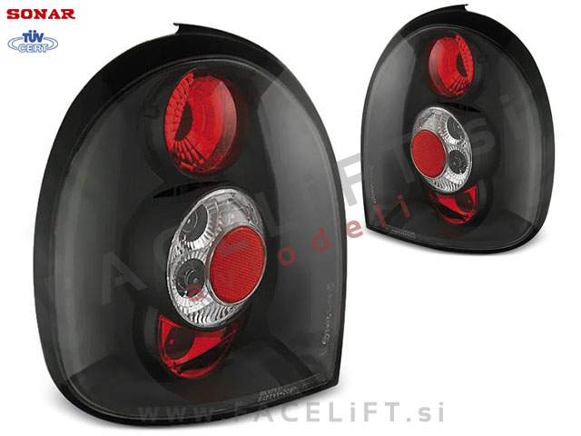 Opel Corsa B / S93 3-vratna (93-01) / zadnje luči