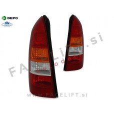 Opel Astra G Karavan / T98 (98-04) / zadnje luči