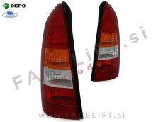 Opel Astra G Karavan / T98 (98-04) / zadnje luči