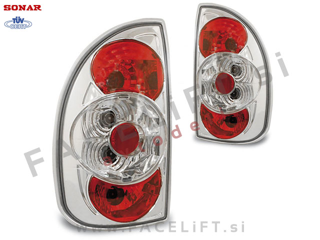 Opel Corsa B / S93 5-vratna (93-01) / zadnje luči