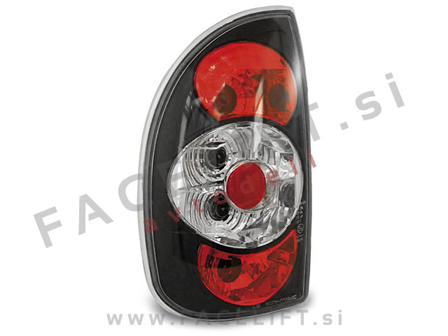 Opel Corsa B / S93 5-vratna (93-01) / zadnje luči