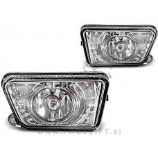 VW Golf 2 GL GTI 83-92 meglenke