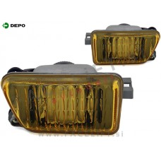 VW Golf 2 GL GTI 83-92 meglenke