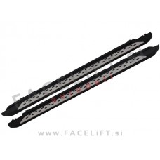 Mercedes GLK X204 08-15 bočne stopnice