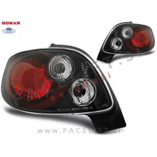 Peugeot 206 CC Cabrio 98-09 zadnje luči