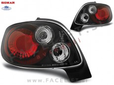 Peugeot 206 CC Cabrio 98-09 zadnje luči