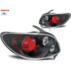 Peugeot 206 Hatchback / (98-09) / zadnje luči