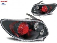 Peugeot 206 Hatchback / (98-09) / zadnje luči