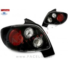 Peugeot 206 Hatchback / (98-09) / zadnje luči