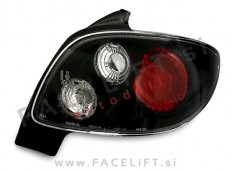 Peugeot 206 Hatchback / (98-09) / zadnje luči