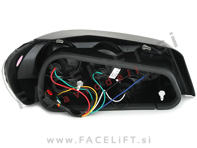 Peugeot 306 Hatchback / (97-01) / zadnje luči Peugeot 306 Hatchback / (97-01) / zadnje luči